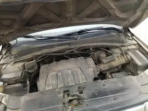 Honda Pilot 2006 Silver