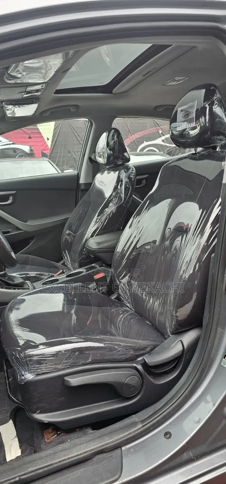 Hyundai Elantra 2016 Silver