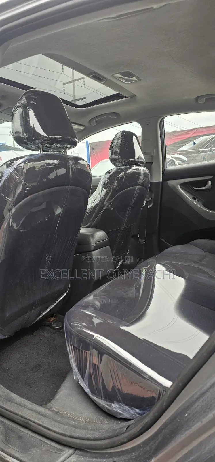 Hyundai Elantra 2016 Silver