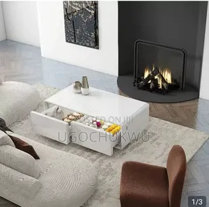 Center Table in-Buit Freezer