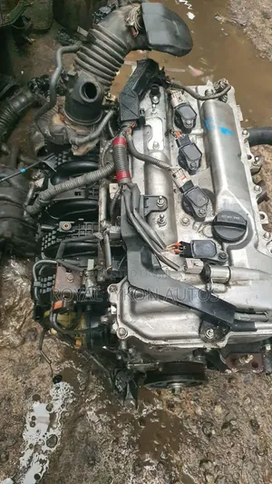 Complete Toyota Camry 2013