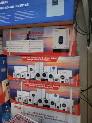 4.2kva 24v Hybrid Inverter
