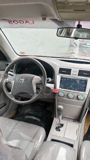 Toyota Camry LE 4dr Sedan (2.4L 4cyl 5A) 2007 Red