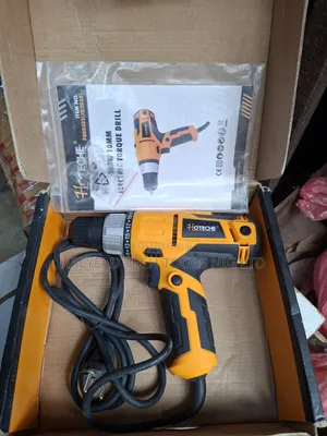 Original 10mm (300w) Drill Machine