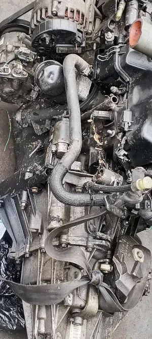 Complete Engine With Gear Box Renault Fluence