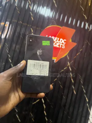 Apple iPhone XS Max 64 GB Black