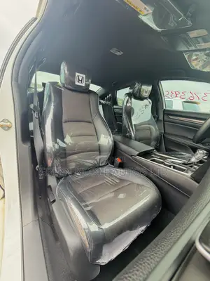 Honda Accord Sport 2.0T 2018 White