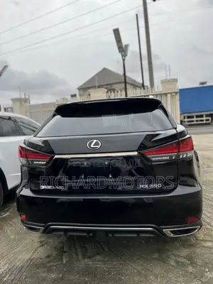 Lexus RX 350L 4WD 2020 White