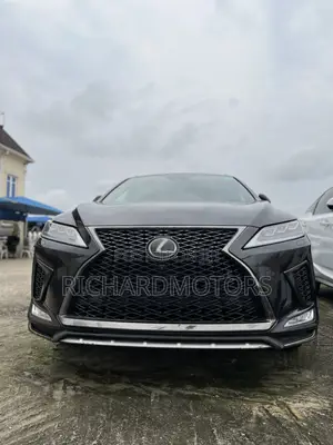 Lexus RX 350L 4WD 2020 White