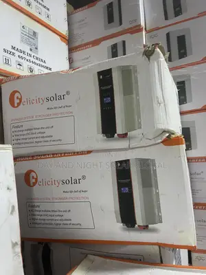5KVA IVPM Hybrid Transform Base Felicity Solar Inverter