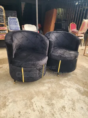 Single Seater Upholstery Sofa Chair.
