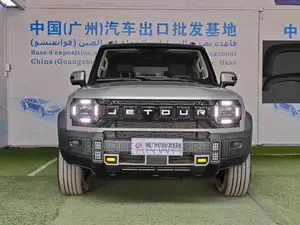 New Jetour T2 2.0 Petrol AWD 2025 Gray