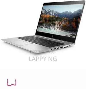New Laptop HP EliteBook 850 G6 16GB Intel Core i7 SSD 256GB