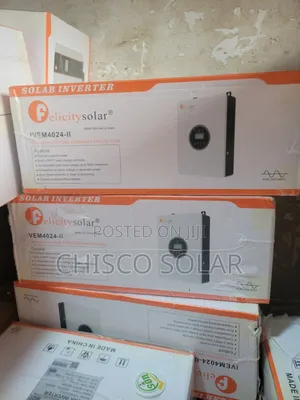 6kva 48v Felicity Hybrid Inverter