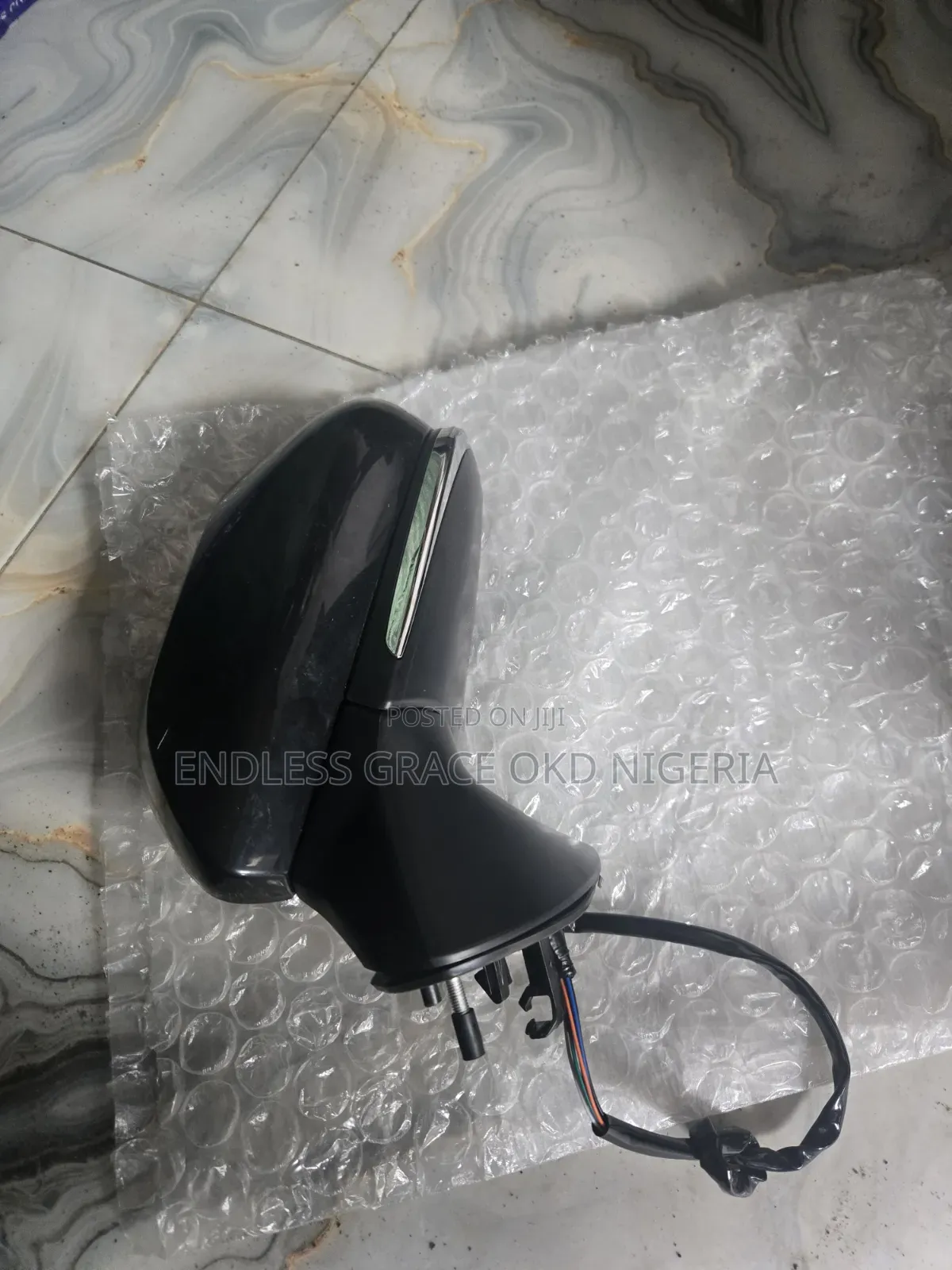 Complete Side Mirror Avalon 2022 Left