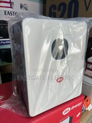 Itel Ess Aio 500w/1000wh Power Tank/Solar Generator