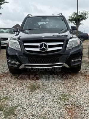 Mercedes-Benz GLK-Class Base GLK 350 4dr 4x2 (3.5L 6cyl 7A) 2015 Black