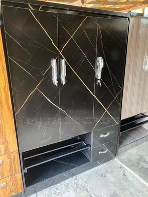 High Quality Long Lasting 3doors Wardrobe