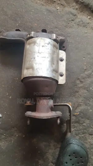 1 Set of Catalytic Converter Ford Explorer 2013 to 2017