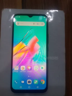 Infinix Hot 10 Lite 64 GB Gray