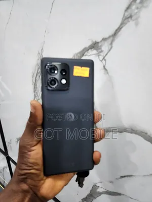 Motorola Edge 40 Pro 256 GB Black