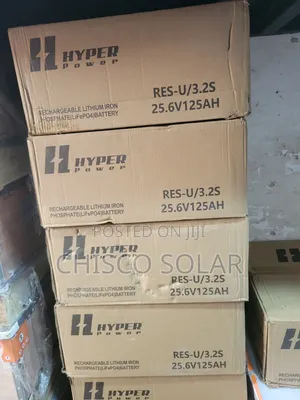 3.2kwh 24v Lithium Batteries 24v