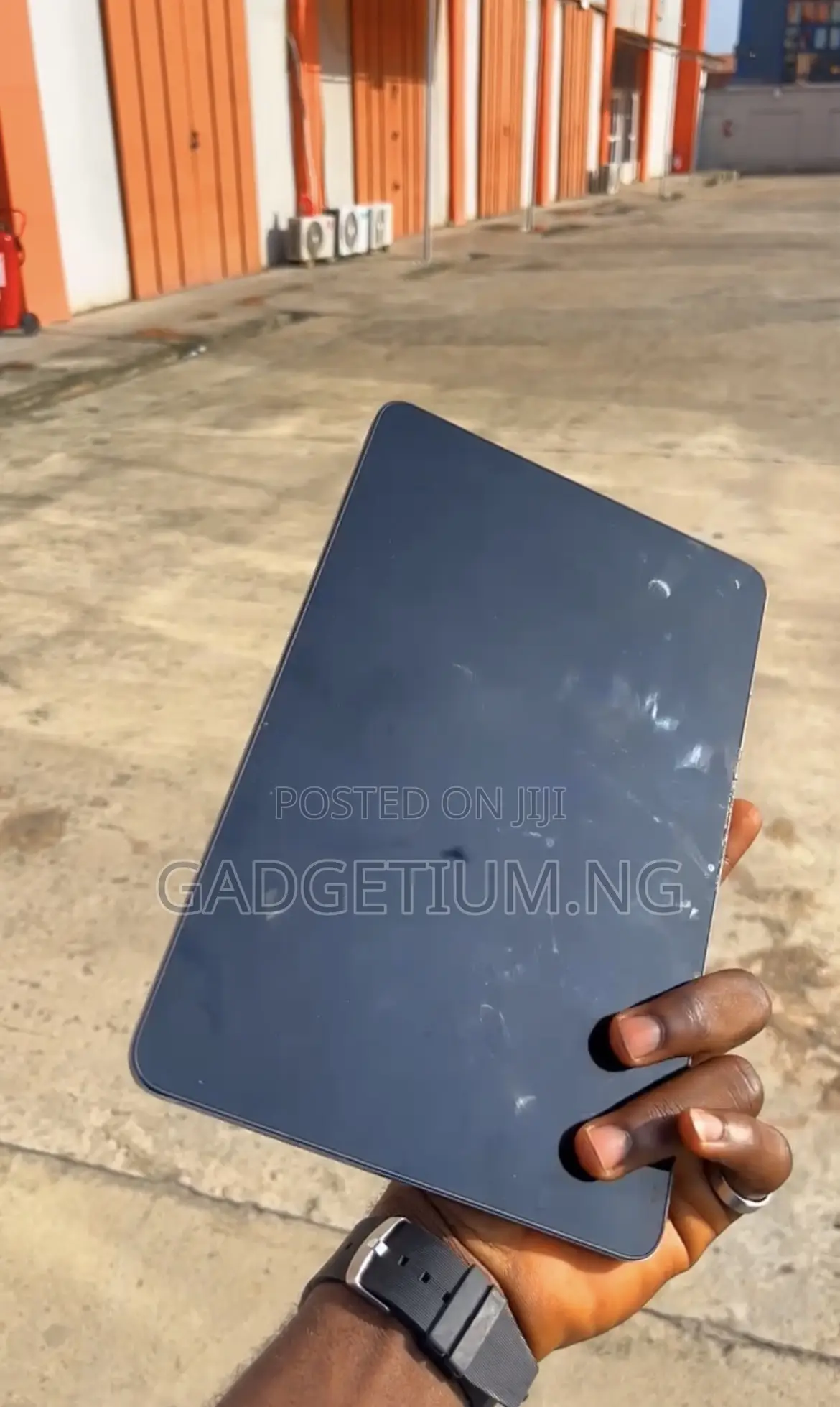 Apple iPad Pro 1 TB Gray