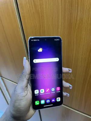 LG V60 ThinQ 5G 128 GB Black