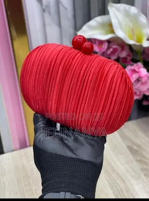 Satin Hard Case Bag