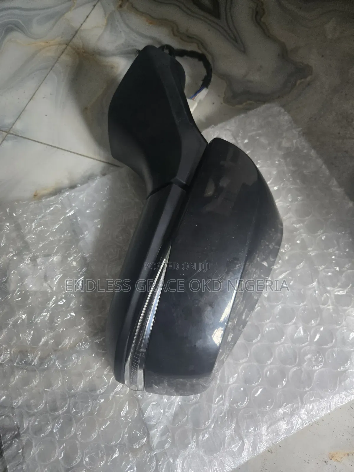 Complete Side Mirror Highlander 2020/2022 Left