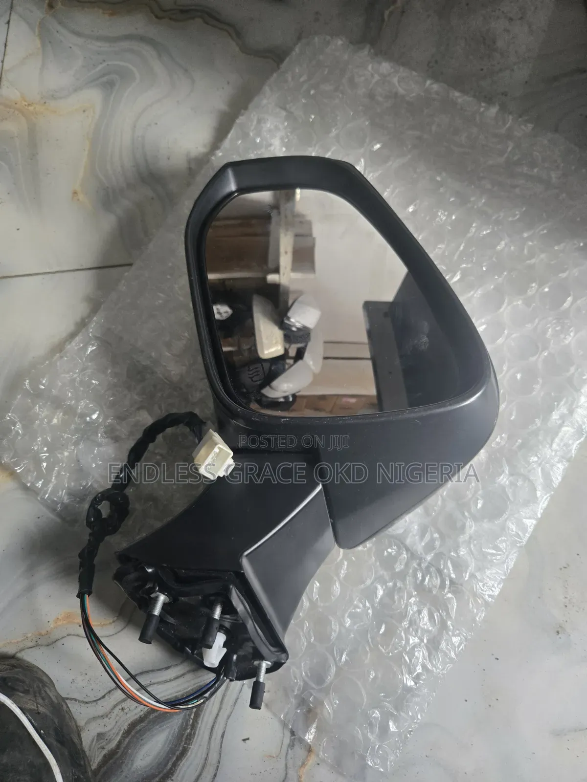 Complete Side Mirror Highlander 2020/2022 Left