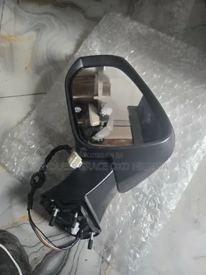 Complete Side Mirror Highlander 2020/2022 Left