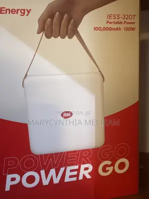 Itel Power Go