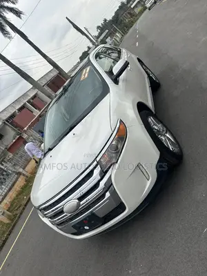 Ford Edge Limited 4dr AWD (3.5L 6cyl 6A) 2013 White