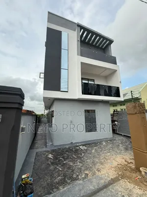Furnished 5bdrm Duplex in Magodo Gra Phase 1 for sale