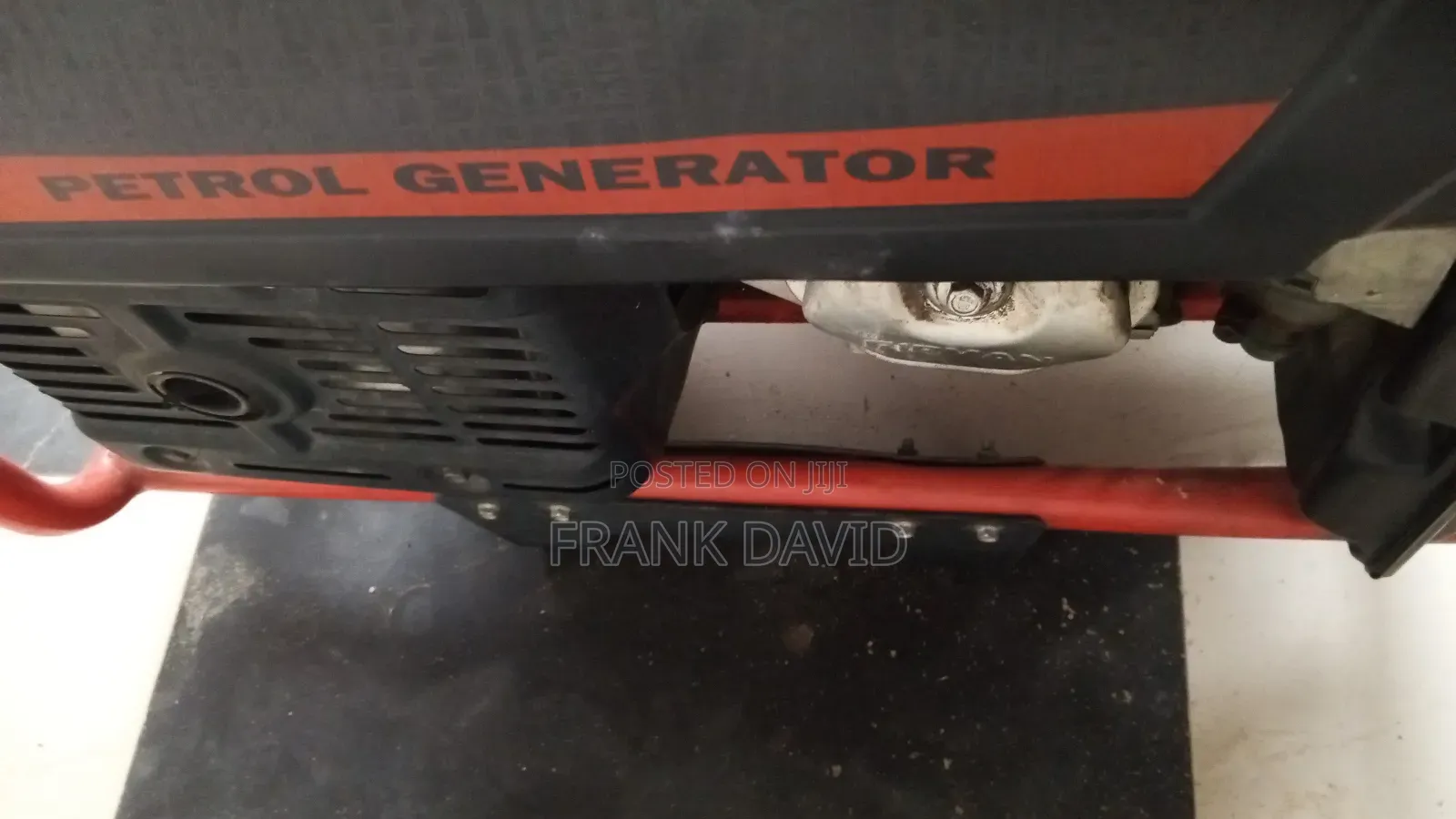 Sumac Firman Generator