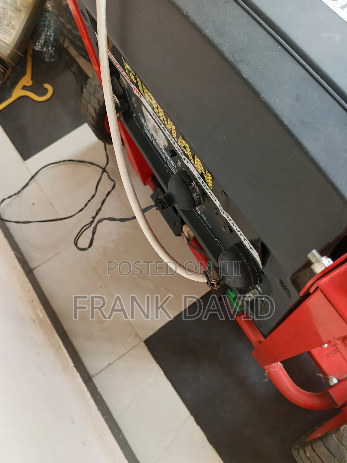 Sumac Firman Generator