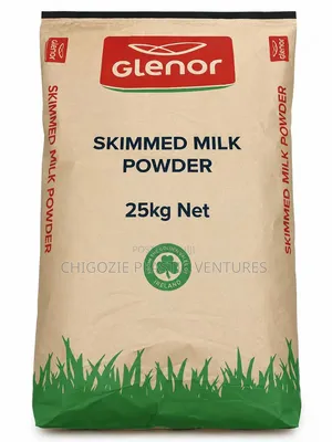Glenor Skimmed Milk