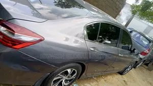 Honda Accord 2016 Gray