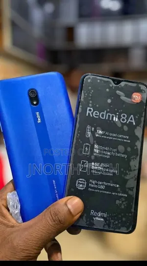 Mobile Phone 64 GB Red