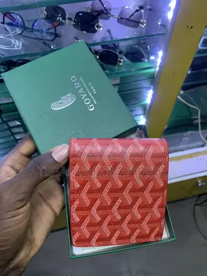 Quality Goyard Wallets