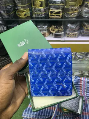 Quality Goyard Wallets