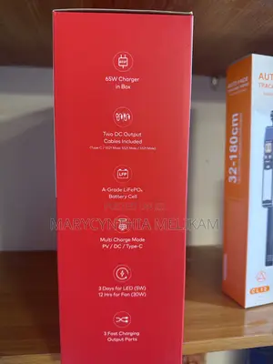 Itel Power Go