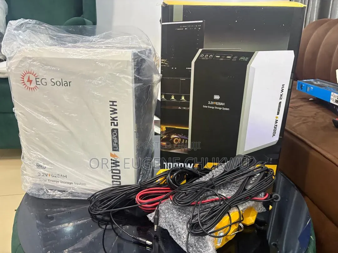 Portable Solar Generator