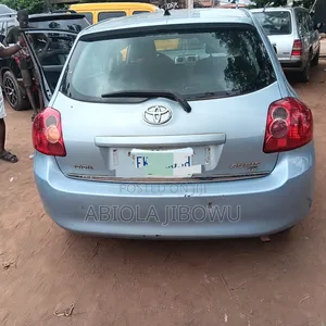 Toyota Corolla 1.8 LE 2008 Blue