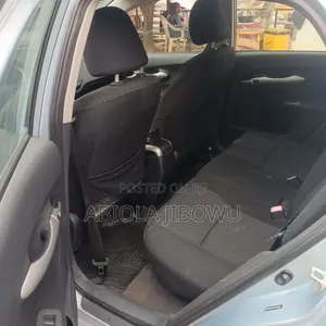 Toyota Corolla 1.8 LE 2008 Blue