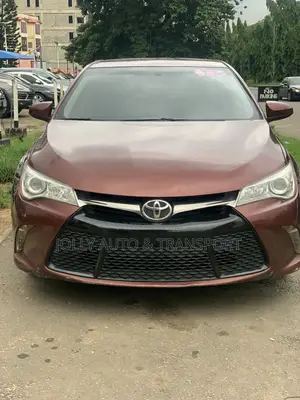 Toyota Camry XSE 4dr Sedan (2.5l 4cyl 6A) 2016 Maroon