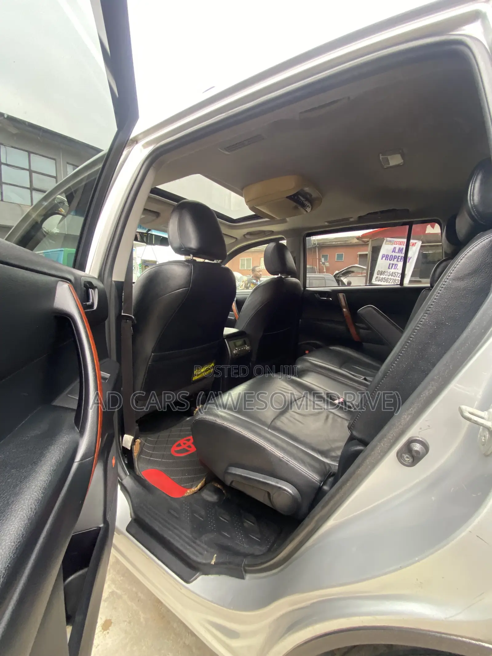 Toyota Highlander 2009 Silver