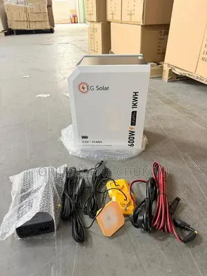 Portable Solar Generator