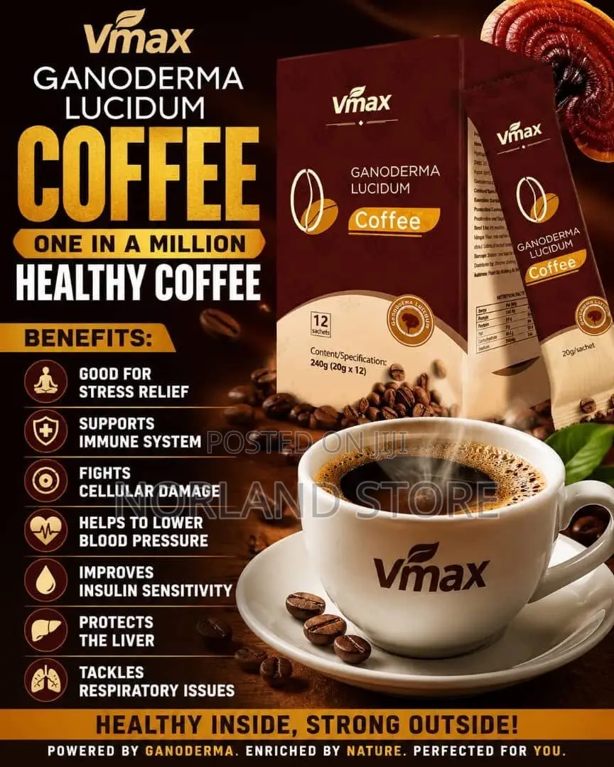 Vmax Coffee